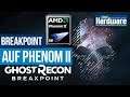 Ghost Recon Breakpoint auf AMD Phenom | Ist die 9 Jahre alte CPU noch stark genug? | Raw & Uncut