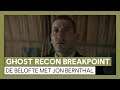 Ghost Recon Breakpoint: De Belofte Live Action Trailer met Jon Bernthal