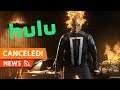 Ghost Rider CANCELED by Marvel & HULU