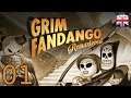 Grim Fandango Remastered - [01/13] - [Year One - 01/04] - English Walkthrough
