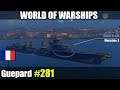 Guepard - World of Warships gameplay i omówienie.