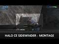 Halo MCC: Halo CE Flight - Sidewinder Montage whit Mouse & Keyboard