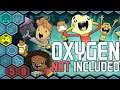 Haute Pression ! [FR] Oxygen Not Included : Rime #50