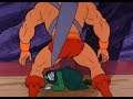 He-Man Animation Quirks