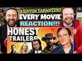 Honest Trailers | EVERY QUENTIN TARANTINO MOVIE - REACTION!!!