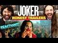 Honest Trailers | JOKER - REACTION!!!