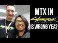 How Everyone Got The YONG Idea About Microtransactions in Cyberpunk 2077