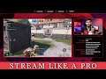 How To Live Stream Like A Pro