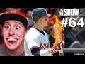 I HAVE MISSED THIS FEELING! | MLB The Show 21 | Road to the Show #64