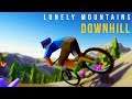 I Painful Bike Ride To The Bottom in Lonely Mountains: Downhill