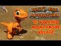 Iggy's Egg Adventure - 17: Volcano - Mountainside Village