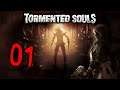 IL SPAVENTOSO MISTERO DELL'OSPEDALE WILDBERGER | TORMENTED SOULS | Gameplay ITA #01