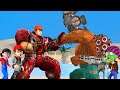 IronMan Giant NickHulk vs Siren Head Hulk - Scary Teacher 3D Nick and Tani Animation