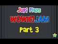 Jupi Plays Indie Games: ALL THE GAMES [Wowie Jam 2.0] [Part 3]