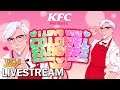 KFC Dating Sim - THE NAME IS TOO LONG TO FIT HERE | TripleJump Live