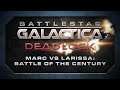 [Larissa's POV] Going Head to Head with Marc in Battlestar Galactica: Deadlock! | Templin Freestyle