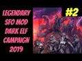 Legendary SFO Malekith Blood Ground #2 (Dark Elf) -- Mortal Empires -- Total War: Warhammer 2