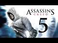 Let's Play Assassin's Creed #005 | Tamir | Deutsch/HD