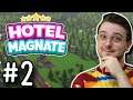 Let's Play Hotel Magnate - Ep. 2 - Gameplay/Commentary