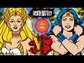 Let's Watch She-Ra VS Wonder Woman | DEATH BATTLE!