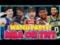 🔴LIVE: Hornets V Pacers + Celtics V Wizards | NBA PLAYOFFS 2021 | #WatchAlong | Basketball reactions