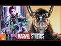 Loki Director talks Guardians of the Galaxy Inspirations for Series