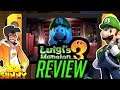 Luigi's Mansion 3 Review | Worth The Hype?