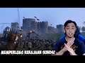 Menghancurkan Kastil Battania Yuk - Mount and Blade 2 Indonesia (Live)