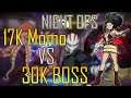 MHA TSH Momo 17 vs Boss 31k Night Ops Challenge - My Hero Academia ITA