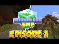 Minecraft BoundLess SMP EP1 / Advancing In Life