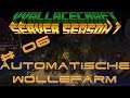 Minecraft - Sheep Farm - VvallaceCraft Server (Survival Lets Play) [Part 006]
