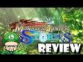 Monster Hunter Stories Nintendo 3DS Review - MinusInfernoGaming