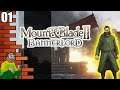 Mount & Blade II: Bannerlord - Impossibum Stormweaver Sets Forth!  - Let's Play Bannerlord Gameplay