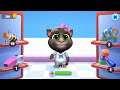 MY TALKING TOM FRIENDS 🐱 ANDROID GAMEPLAY EPISODE #14 - TALKING TOM AND FRIENDS BY OUTFIT