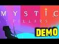 Mystic Pillars Demo 🕋 Säulen und MATHE | Let's Test MYSTIC PILLARS