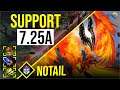 N0tail - Phoenix | SUPPORT 7.25a | Dota 2 Pro Players Gameplay | Spotnet Dota 2