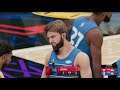 NBA 2K22 Gameplay: Team Lebron vs Team Kyrie - (Xbox Series X) [4K60FPS]