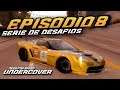 Need For Speed Undercover | Serie De Desafíos Episodio 8 | "Paciencia"