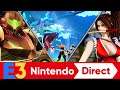 Nintendo Direct E3 2021 PREDICTIONS - Discussion Zelda 35th Collection Metroid Switch PRO LEAK