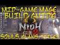Nioh 2 Onmyo Build Guide - Mid game tips and advice - Nioh 2 Magic Build