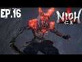 Nioh - Mais um humano transformado em YOKAI pelo poder do cristal corrompido #16