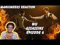 NOOOO JENNY NOOOOO!! NOT WITH ZAN! | Wu Assassins S1E6 "Gu Assassins" Reaction!