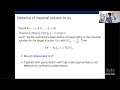 Optimization Based Approach for Quantum Signal Processing and Its Energy Landscape