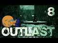 Outlast Let's Play 8/12 Passage sous la Pluie et l'Orage