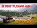 Paleo Plays: JWE: Return to Jurassic Park Full Playthough