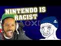 Playstation Fanboy calls nintendo RACIST