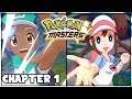 Pokémon Masters - Main Story Chapter 1: New Adventure, New Goal (iOS 1440p)