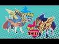 Pokemon Shield First Playthrough