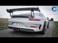 Porsche 991.2 GT3 RS (520hp) - pure SOUND💥‼️