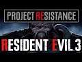 Project Resistance Included In Resident Evil 3 Remake
